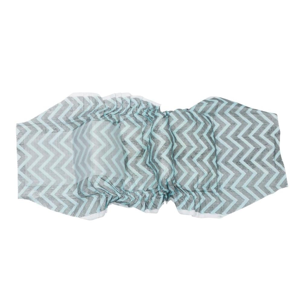 M-Pets Karbonlu Diapers Erkek Köpekler İçin Külot Bez 55-85 cm XXL 18'li