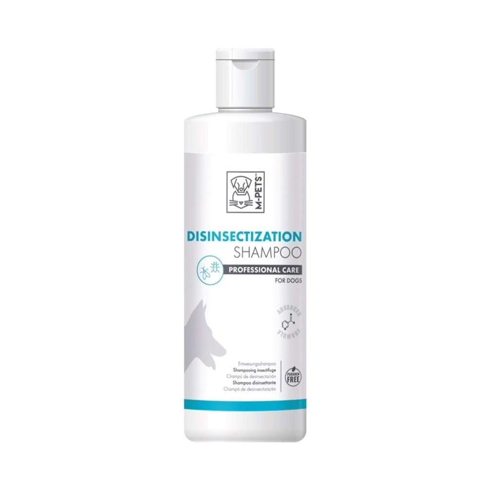 M-Pets Köpekler İçin Koruyucu Tüy Bakım Şampuanı 250 ml