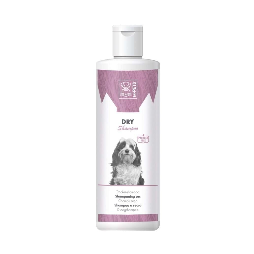 M-Pets Kuru Köpek Şampuanı 200 ml