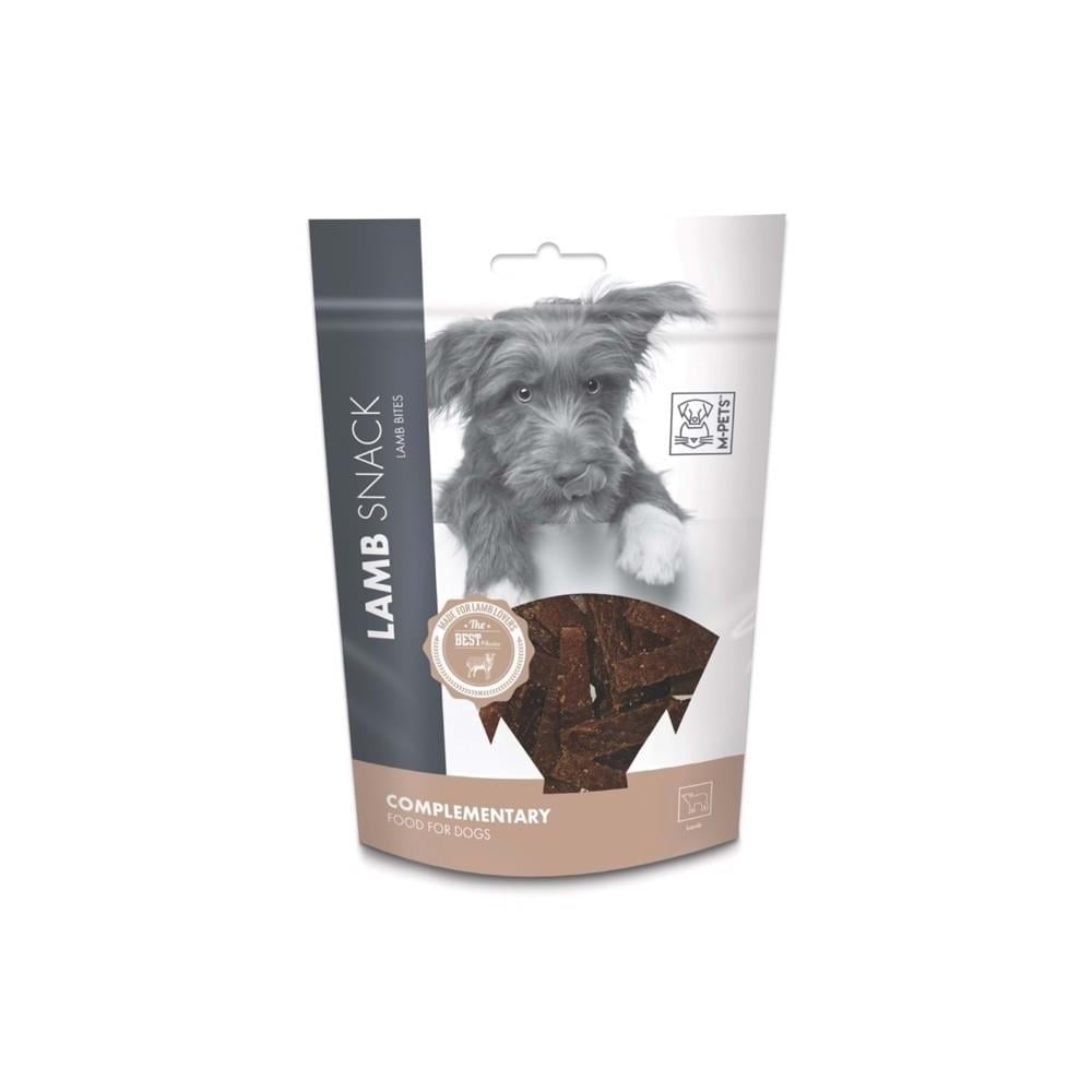 M-PETS Kuzulu Lokmalık Köpek Ödülü 80 gr