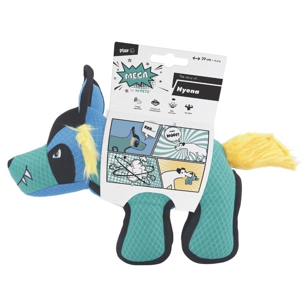 M-Pets Mega Sırtlan Köpek Oyuncağı 29x11x24 cm