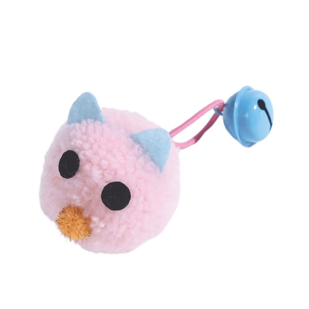 M-Pets Moxie Zilli Kedi Oyuncağı 5cm