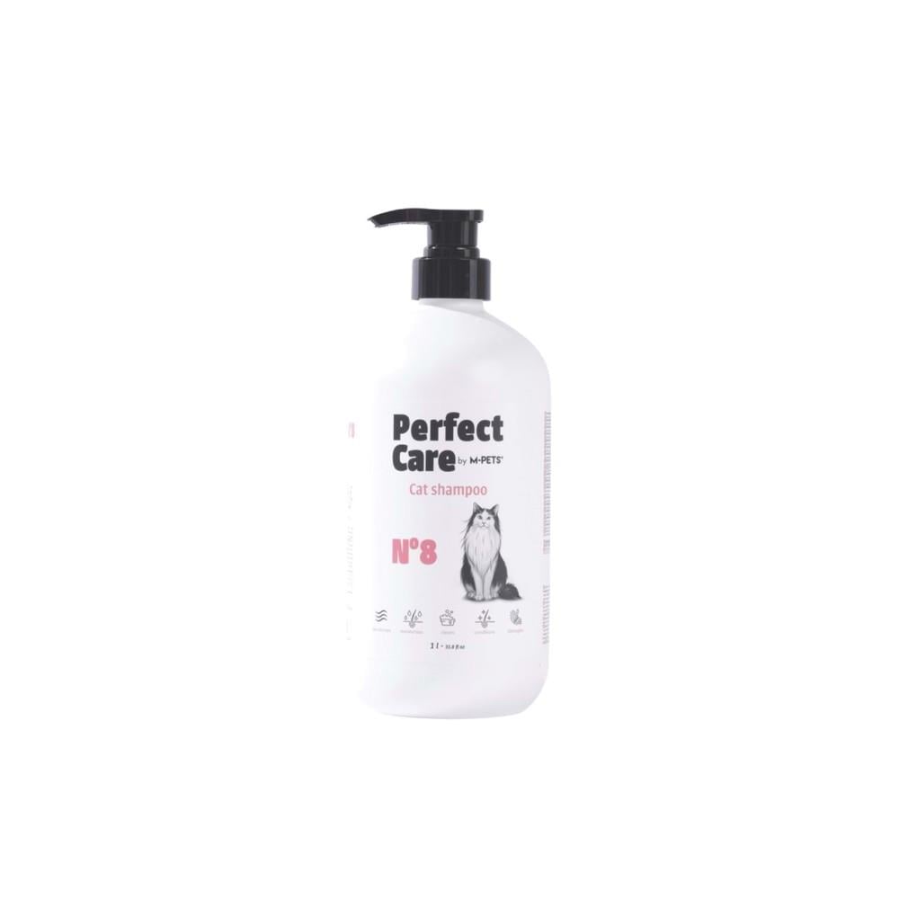 M-Pets Perfect Care Antibakteriyel Kedi Şampuanı 1 Lt