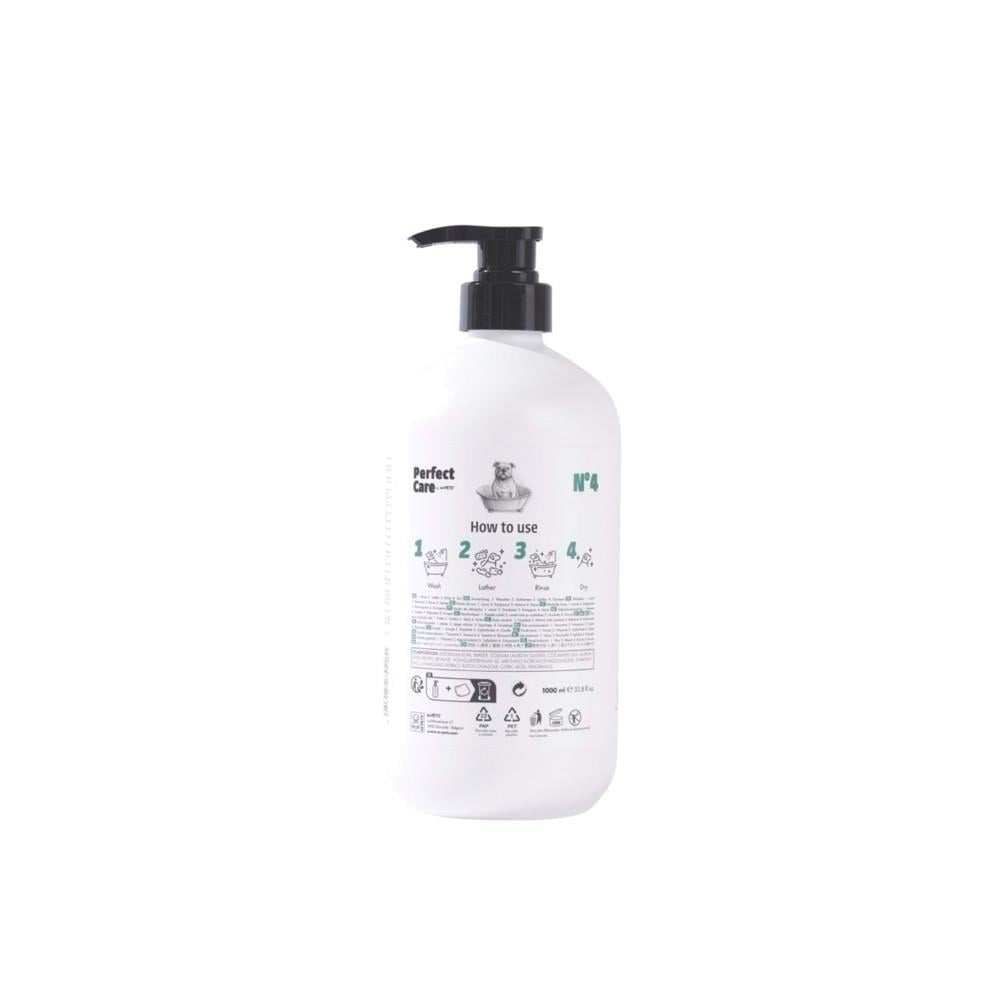 M-Pets Perfect Care Antibakteriyel Köpek Şampuanı 1 Lt