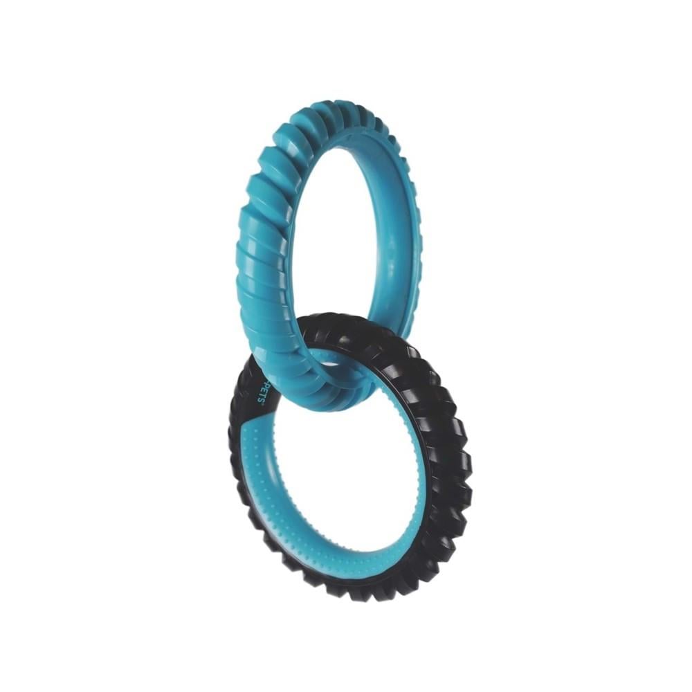 M-Pets Ring King Köpek Oyuncağı 20x12.7x2.2 cm