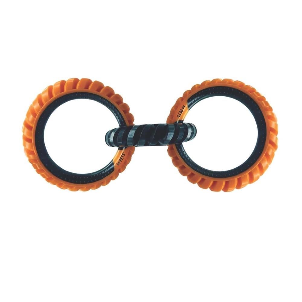 M-Pets Ring King Köpek Oyuncağı 3'lü