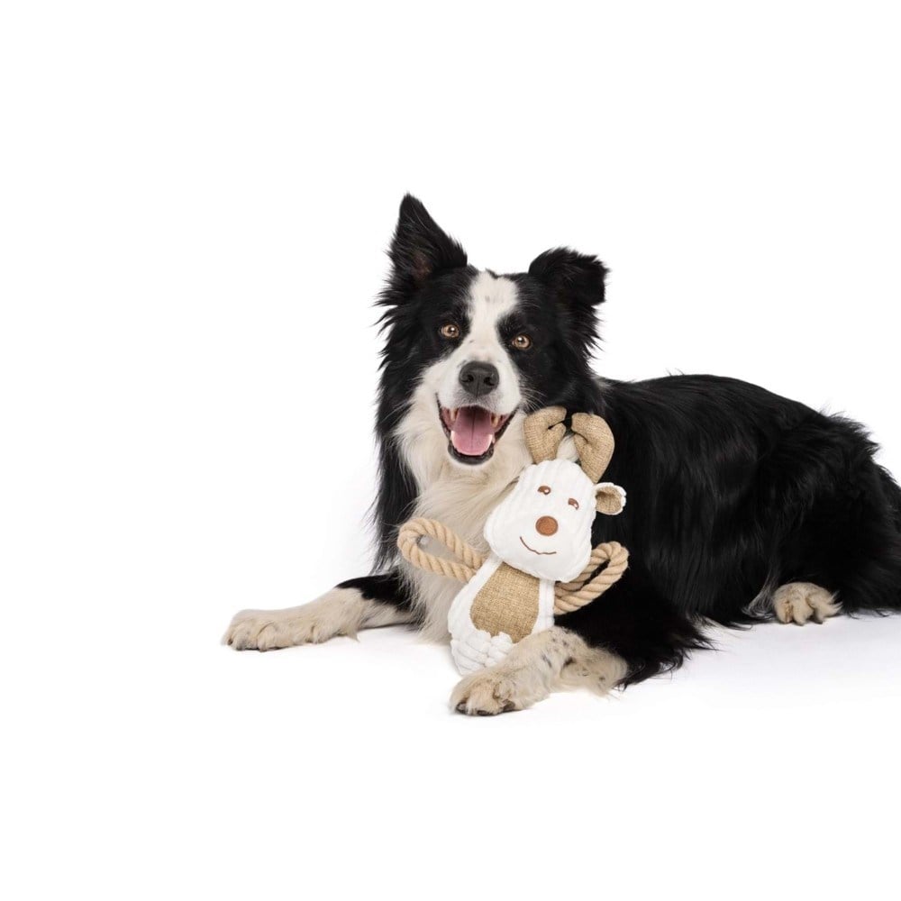 M-Pets Rune Eco Sevimli Köpek Oyuncağı
