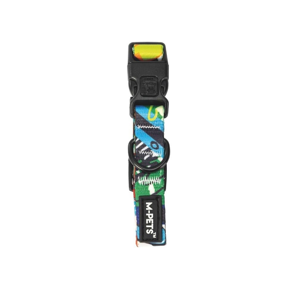 M-PETS Urban Style Freestyle Köpek Boyun Tasması Small