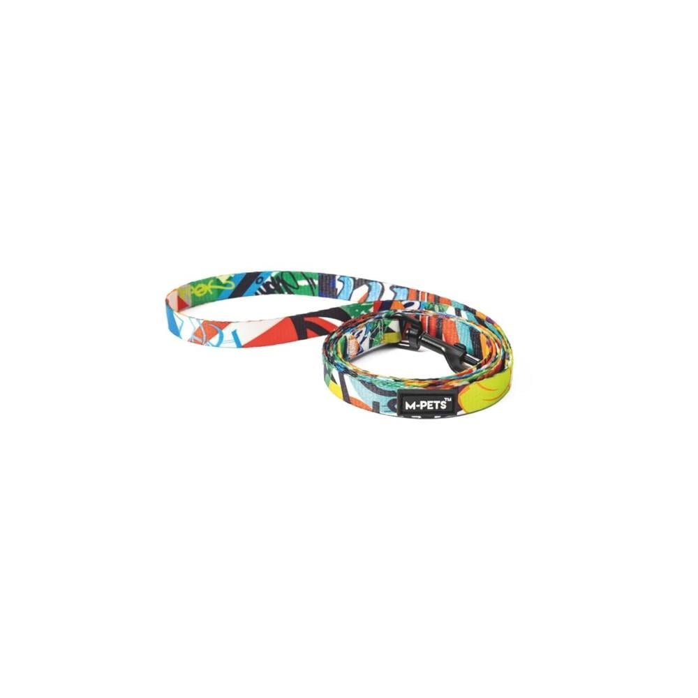 M-PETS Urban Style Freestyle Köpek Gezdirme Kayışı Small