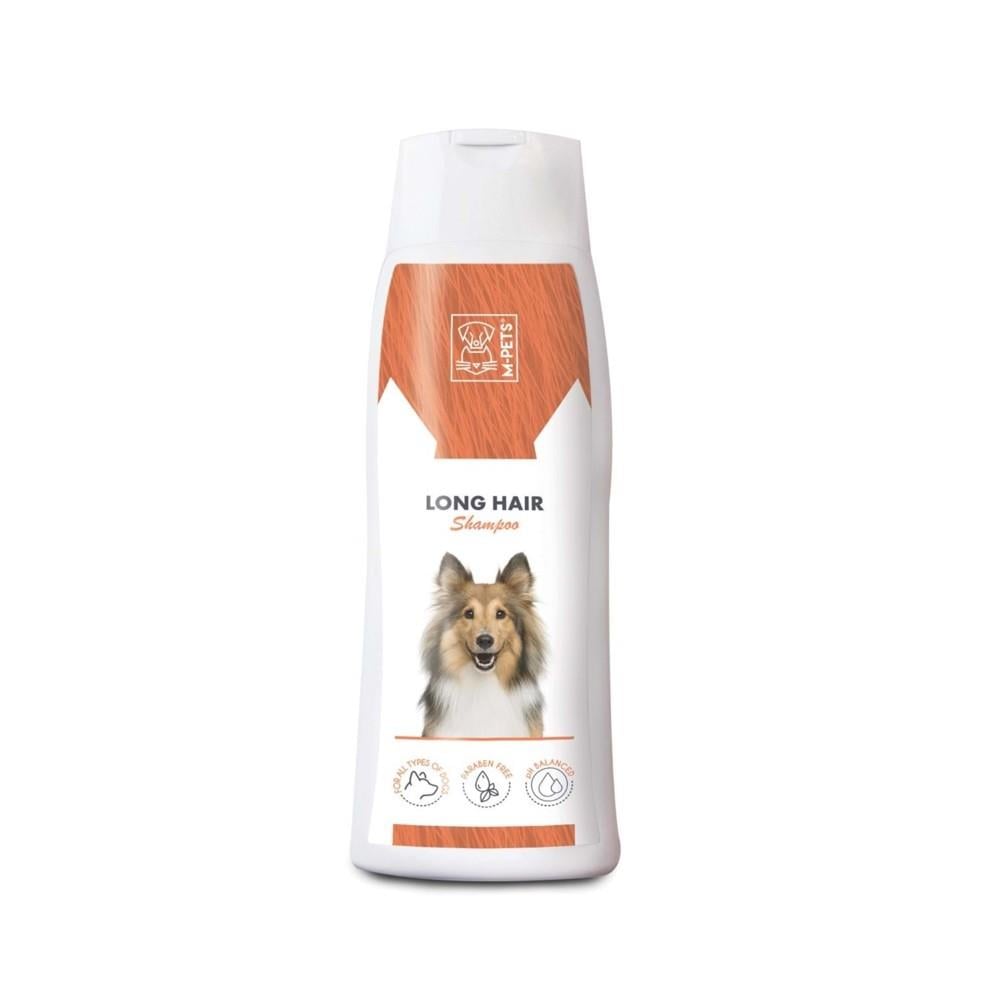 M-Pets Uzun Tüylü Köpek Şampuanı 250 ml