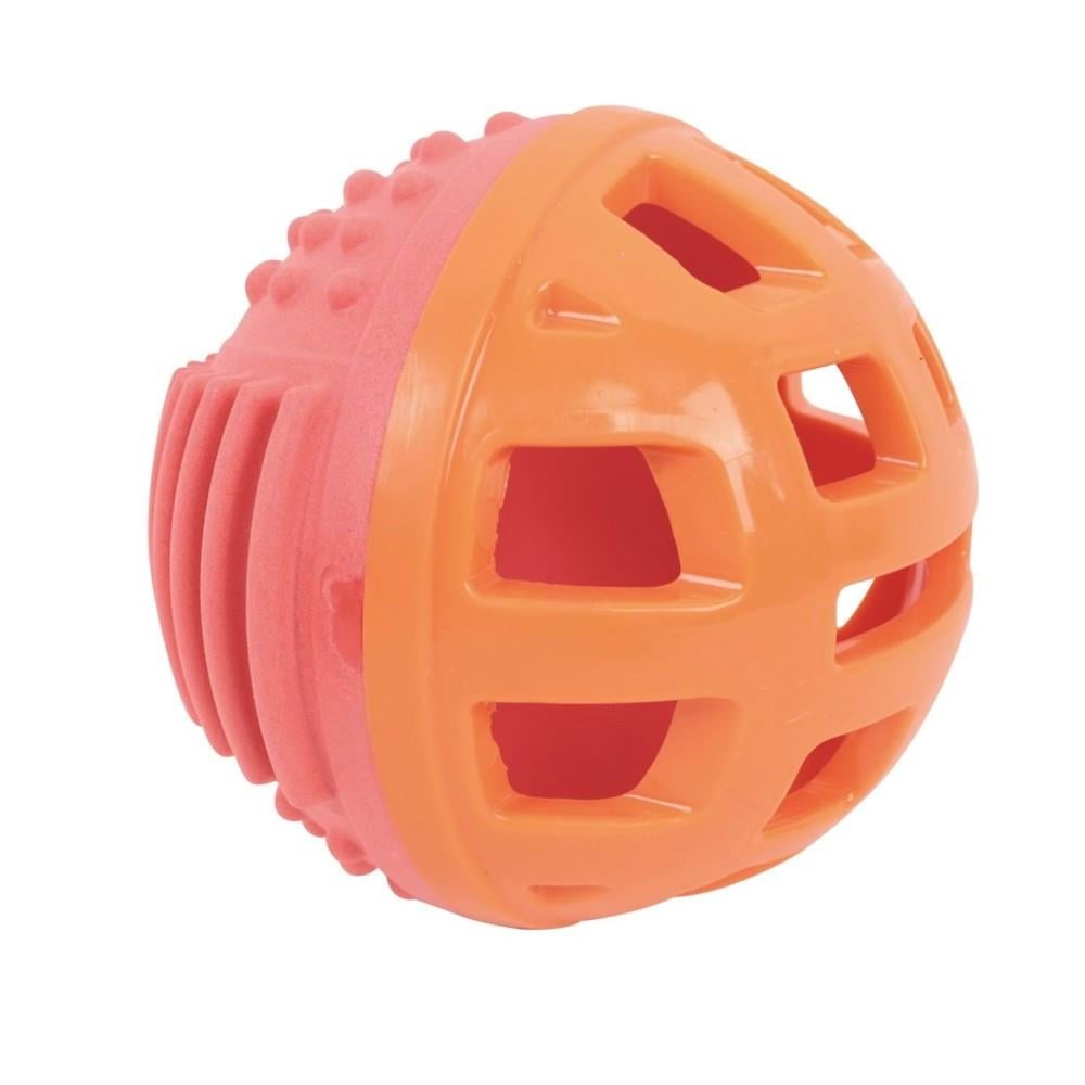 M-Pets Vice Versa Ball Pastırma Aromalı Köpek Oyuncağı 12.59 cm