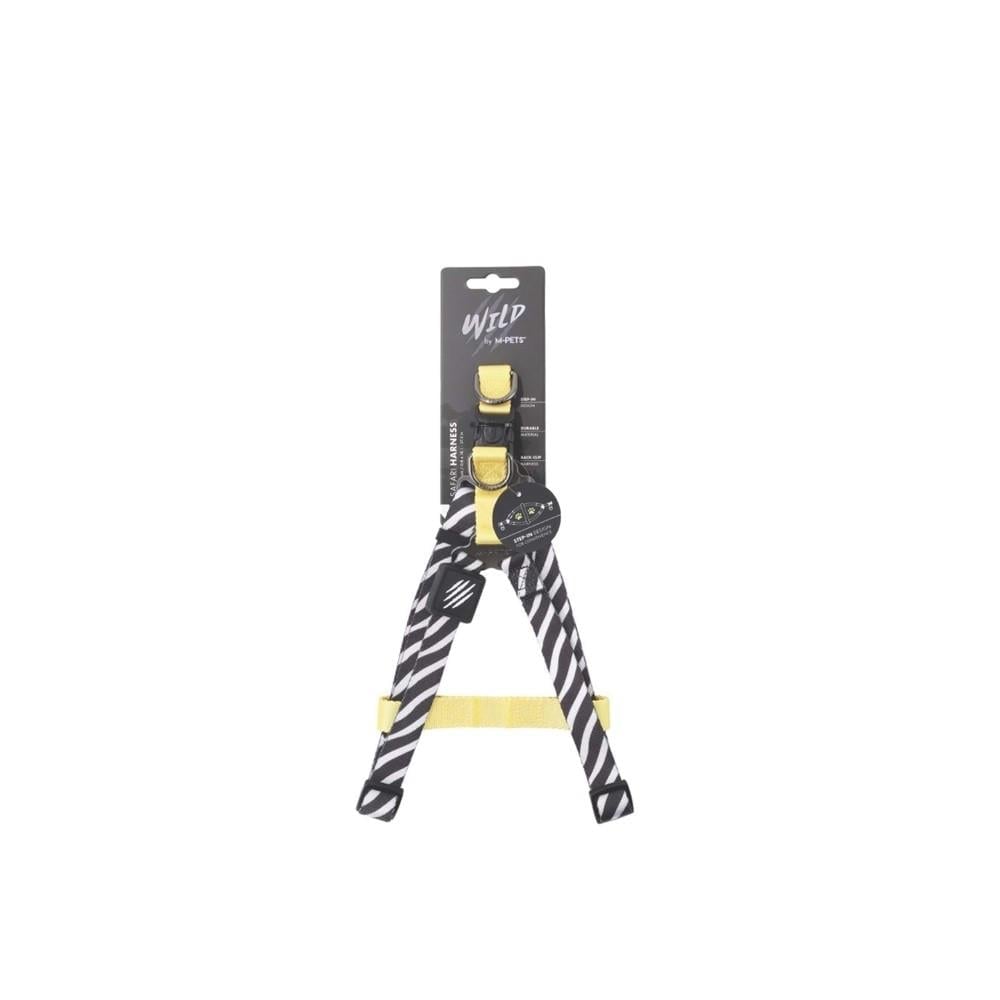 M-PETS Wild Safari Harness Köpek Göğüs Tasması Medium