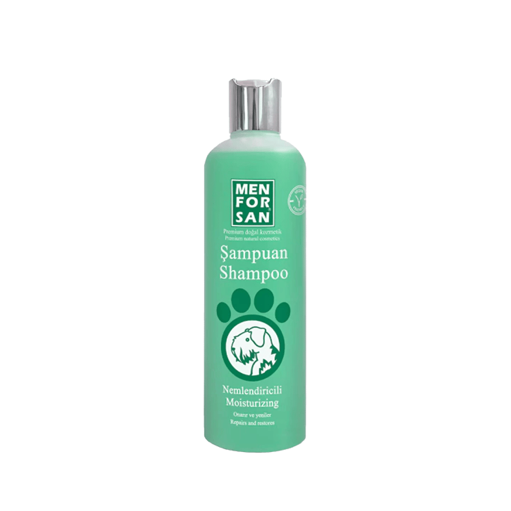 MenForSan Nemlendiricili Köpek Şampuanı 300ml