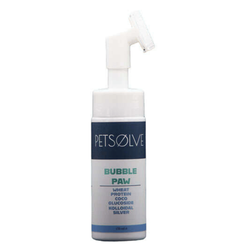 Petsolve Bubble Paw Pati Temizleme Köpüğü 150 Ml
