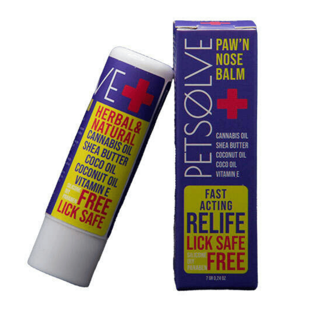 Petsolve Pati ve Burun Balmı