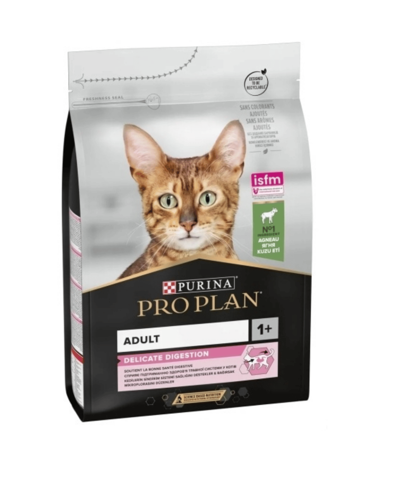 Pro Plan Delicate Kuzu Etli Yetişkin Kedi Maması 3 kg