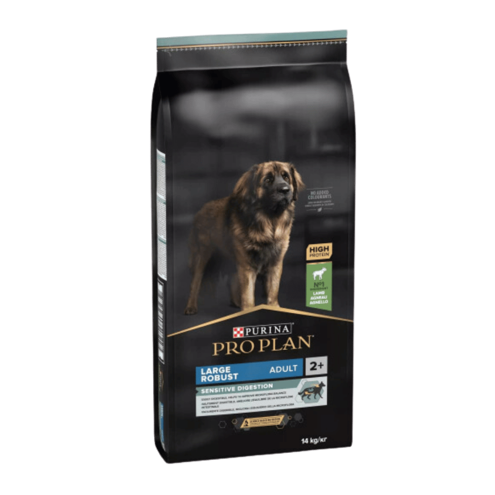 Pro Plan Large Robust Kuzu Etli Pirinçli Büyük Irk Yetişkin Köpek Maması 14kg