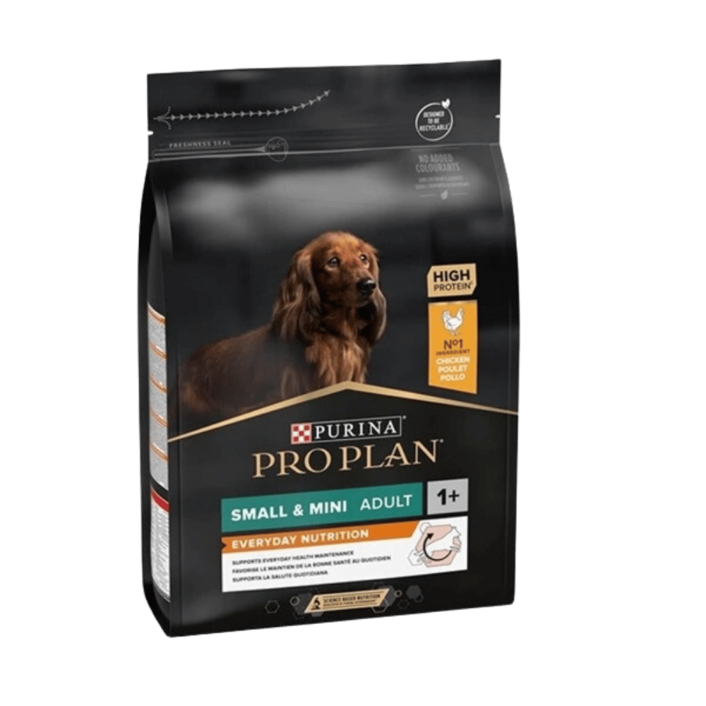 Pro Plan Small&Mini Küçük Irk Tavuklu Yetişkin Köpek Maması 3kg