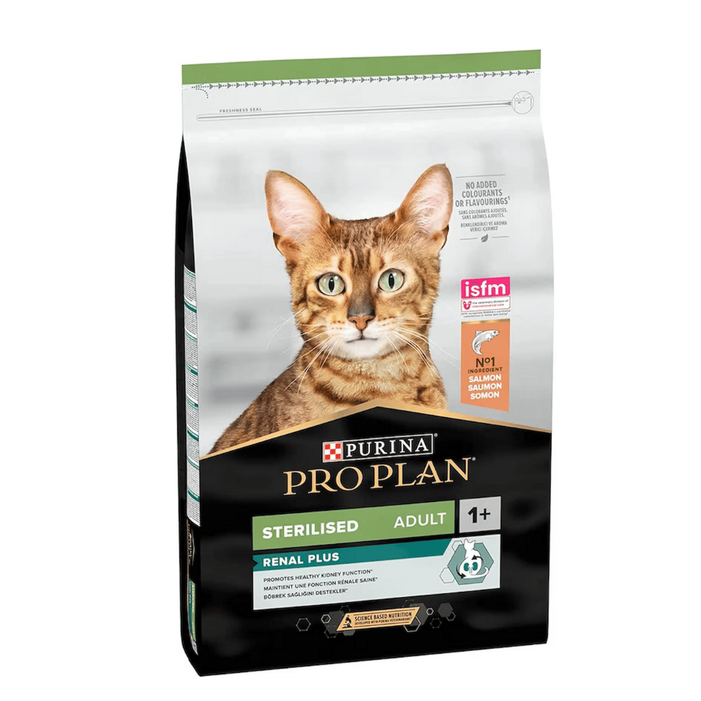 Pro Plan Somonlu Kısırlaştırılmış Kedi Maması 10kg