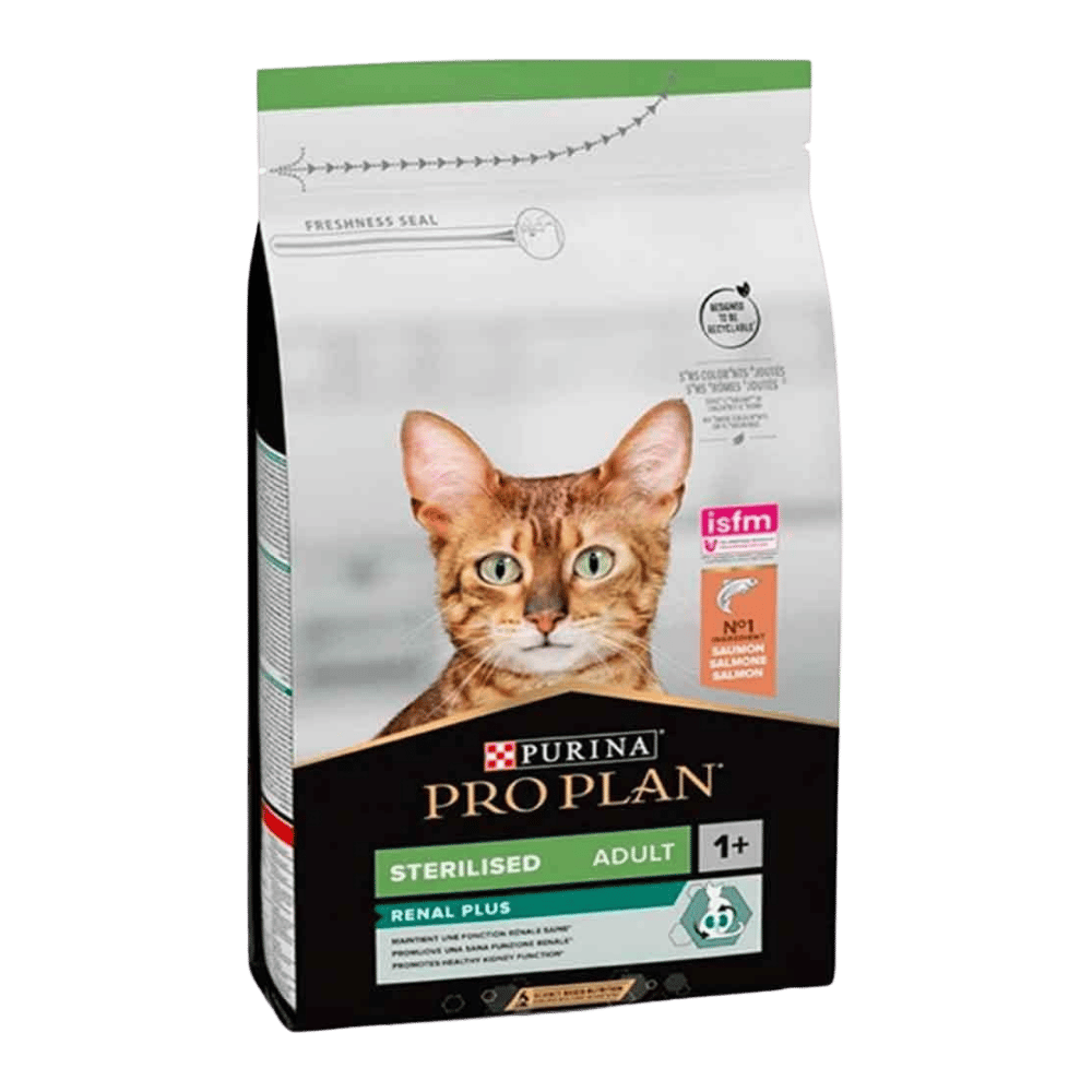 Pro Plan Somonlu Kısırlaştırılmış Kedi Maması 3kg