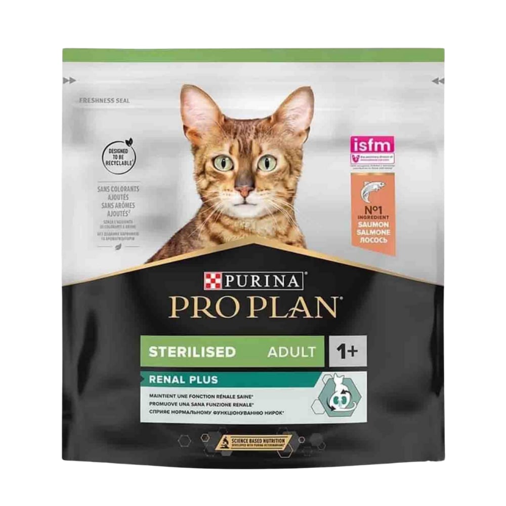 Pro Plan Sterilised Somonlu Kısırlaştırılmış Kedi Kuru Maması 400 gr