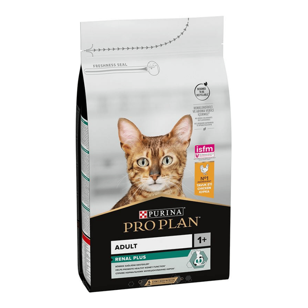 Pro Plan Tavuklu ve Pirinçli Yetişkin Kedi Maması 1,5kg