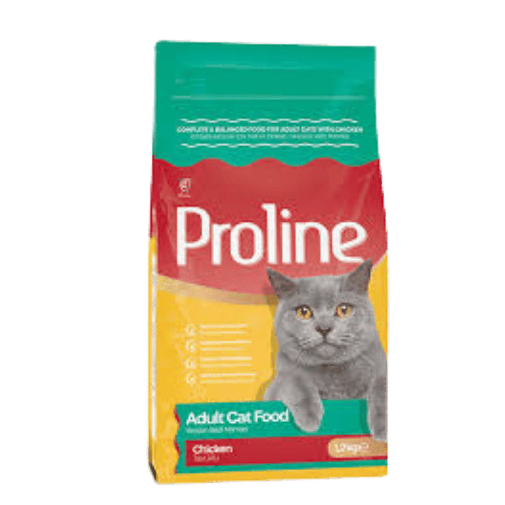 Proline Tavuklu Yetişkin Kedi Maması 1,2kg