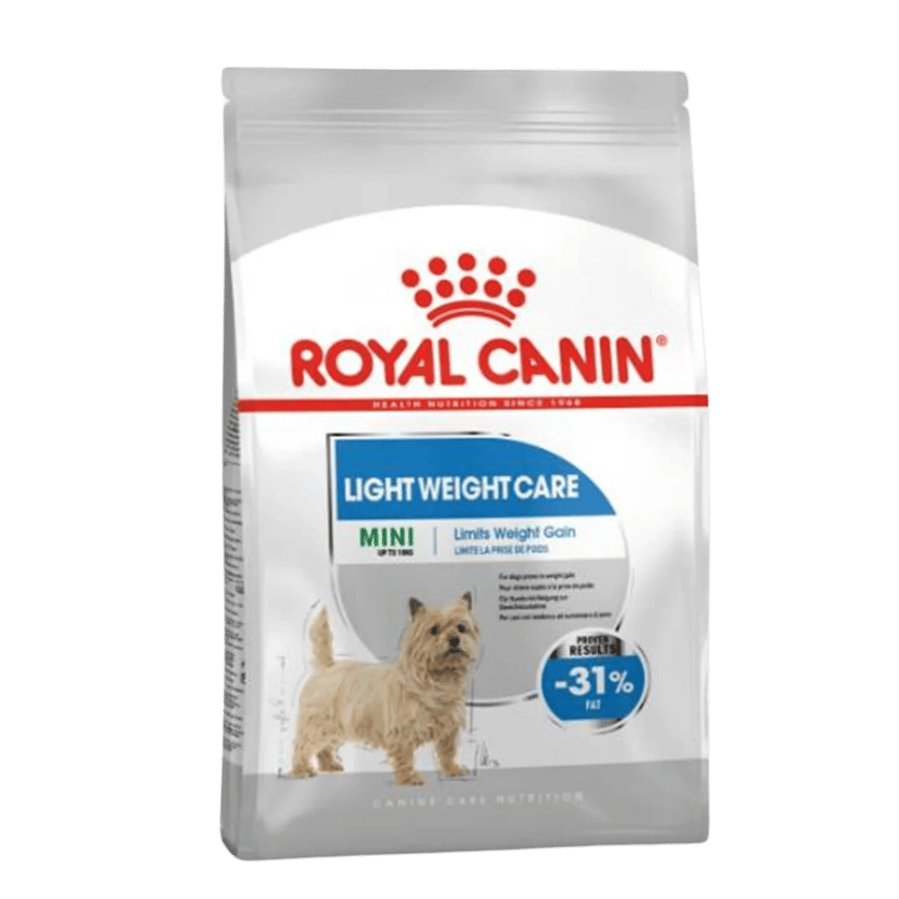 Royal Canin Light Weight Care Mini Yetişkin Köpek Maması 3kg