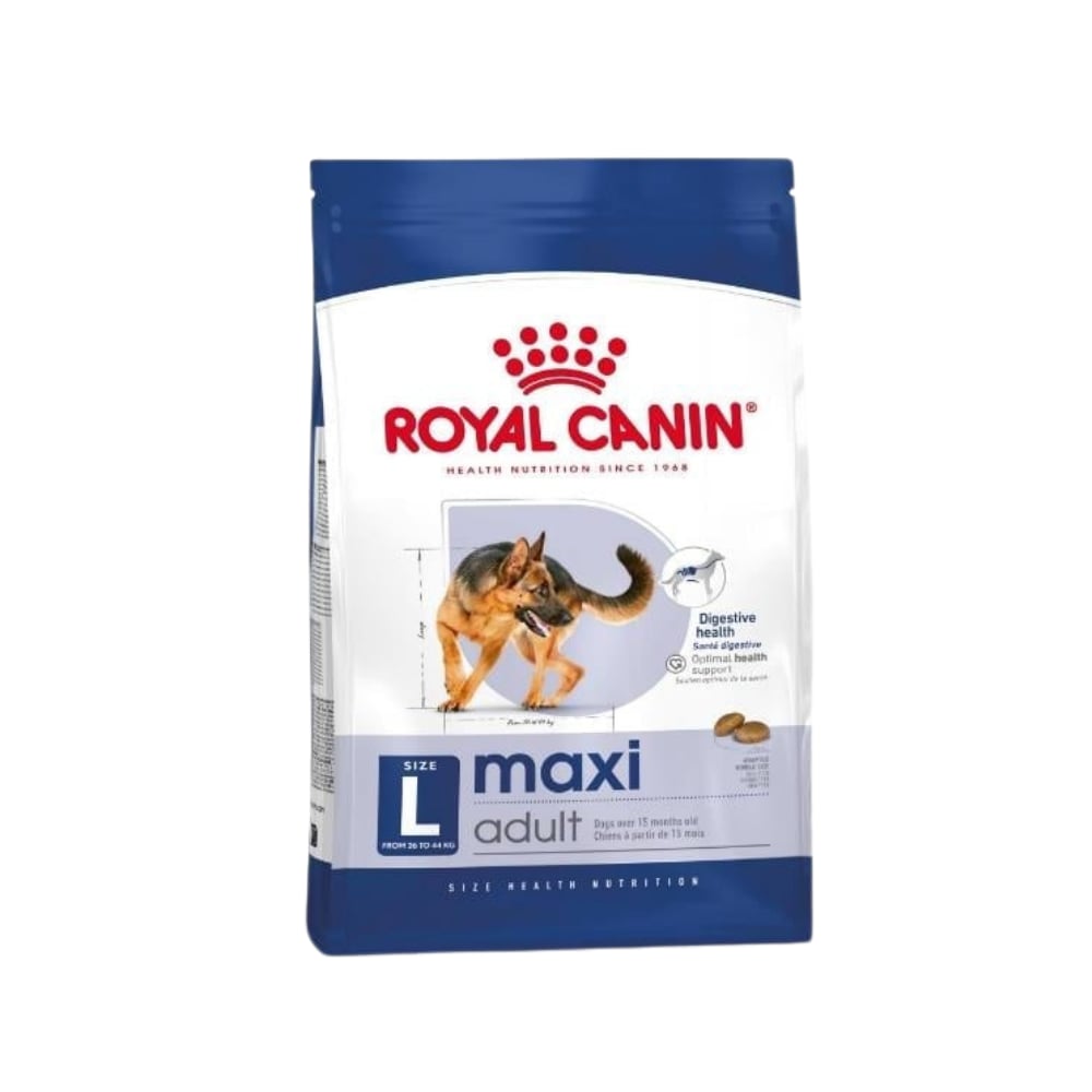 Royal Canin Maxi Adult Büyük Irk Yetişkin Köpek Maması 15 kg