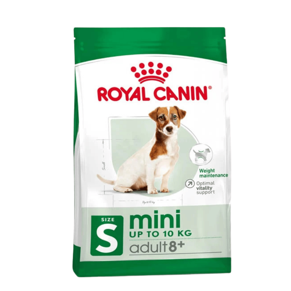 Royal Canin Mini Adult +8 Küçük Irk Yaşlı Köpek Maması 2 Kg