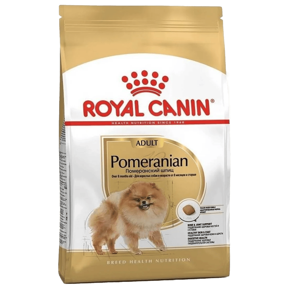 Royal Canin Pomeranian Yetişkin Köpek Maması 1,5kg