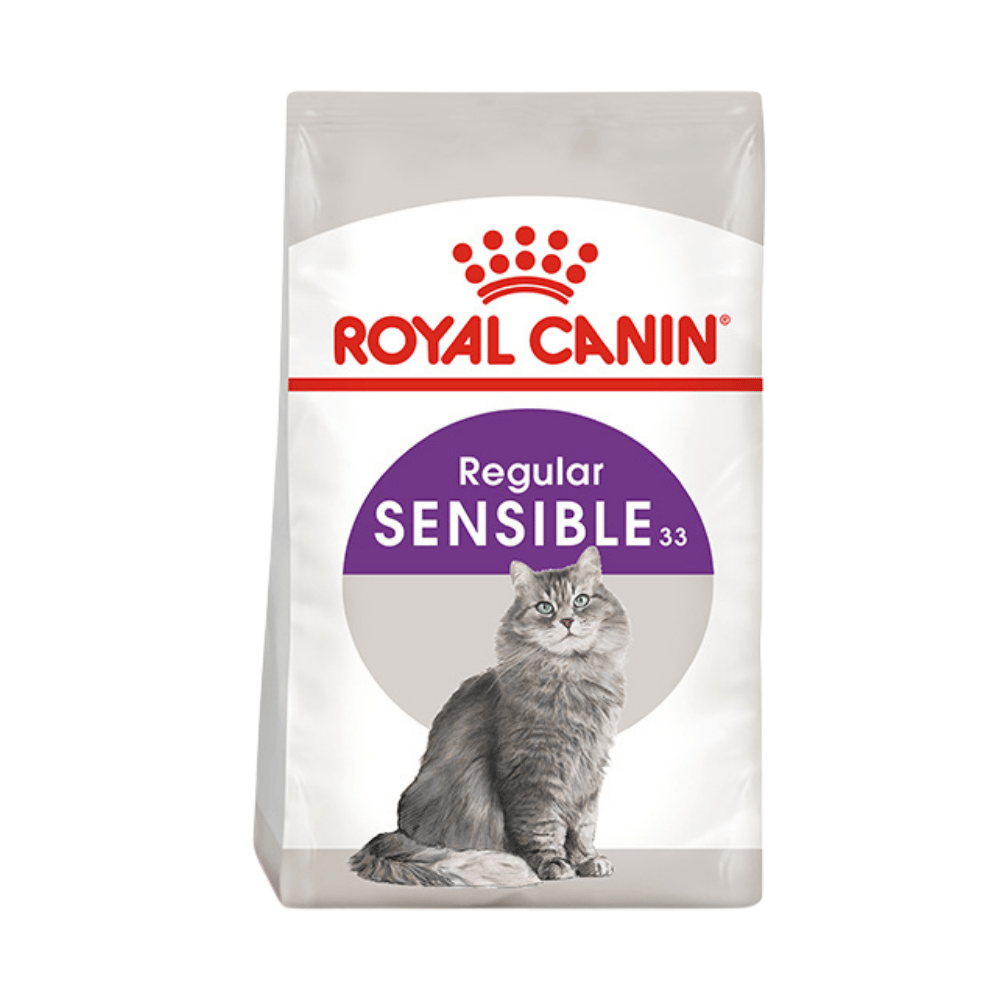 Royal Canin Sensible 33 Hassas Sindirim Sistemli Kediler İçin Yetişkin Kedi Maması 4 kg
