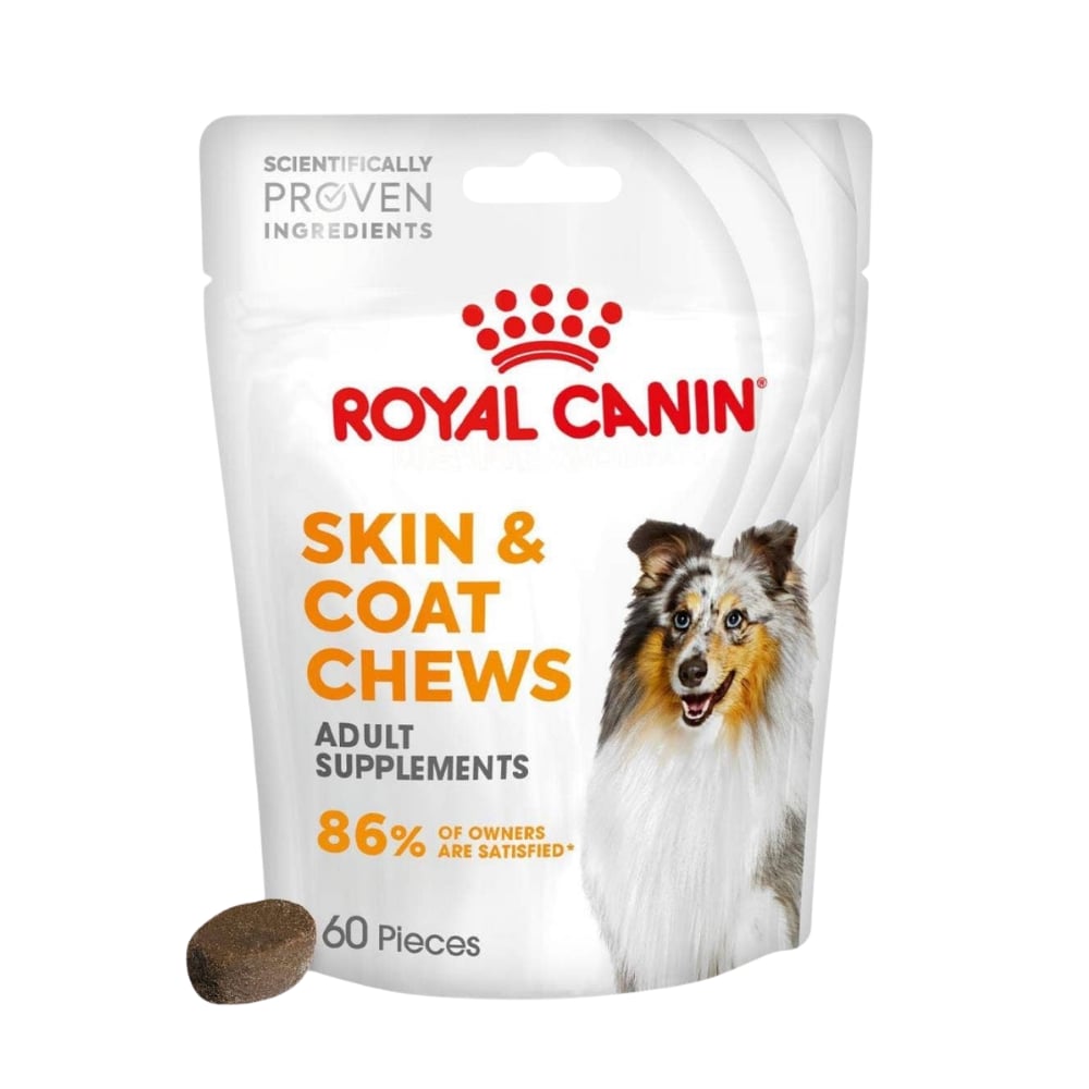 Royal Canin Skin & Coat Chews Köpek Ödülü 240 Gr