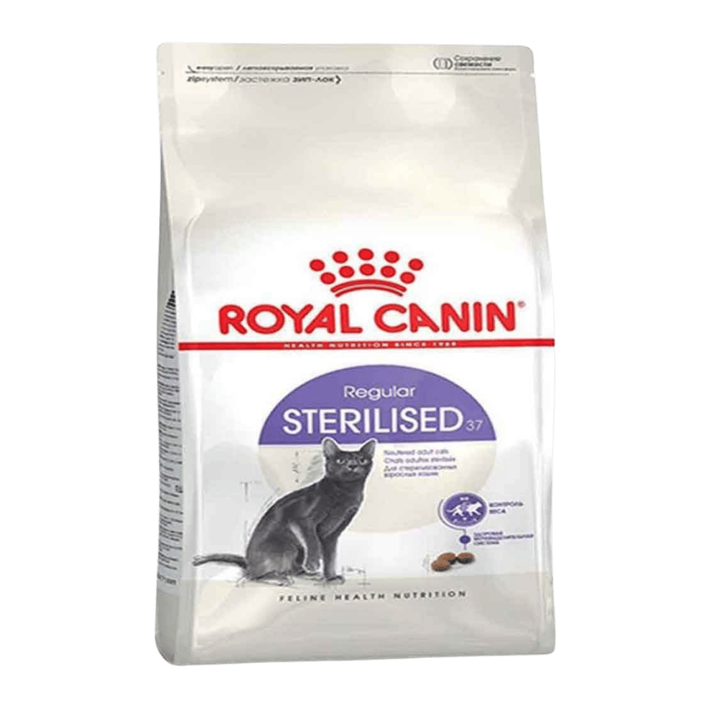 Royal Canin Sterilised 37 Kısırlaştırılmış Kedi Maması 10kg