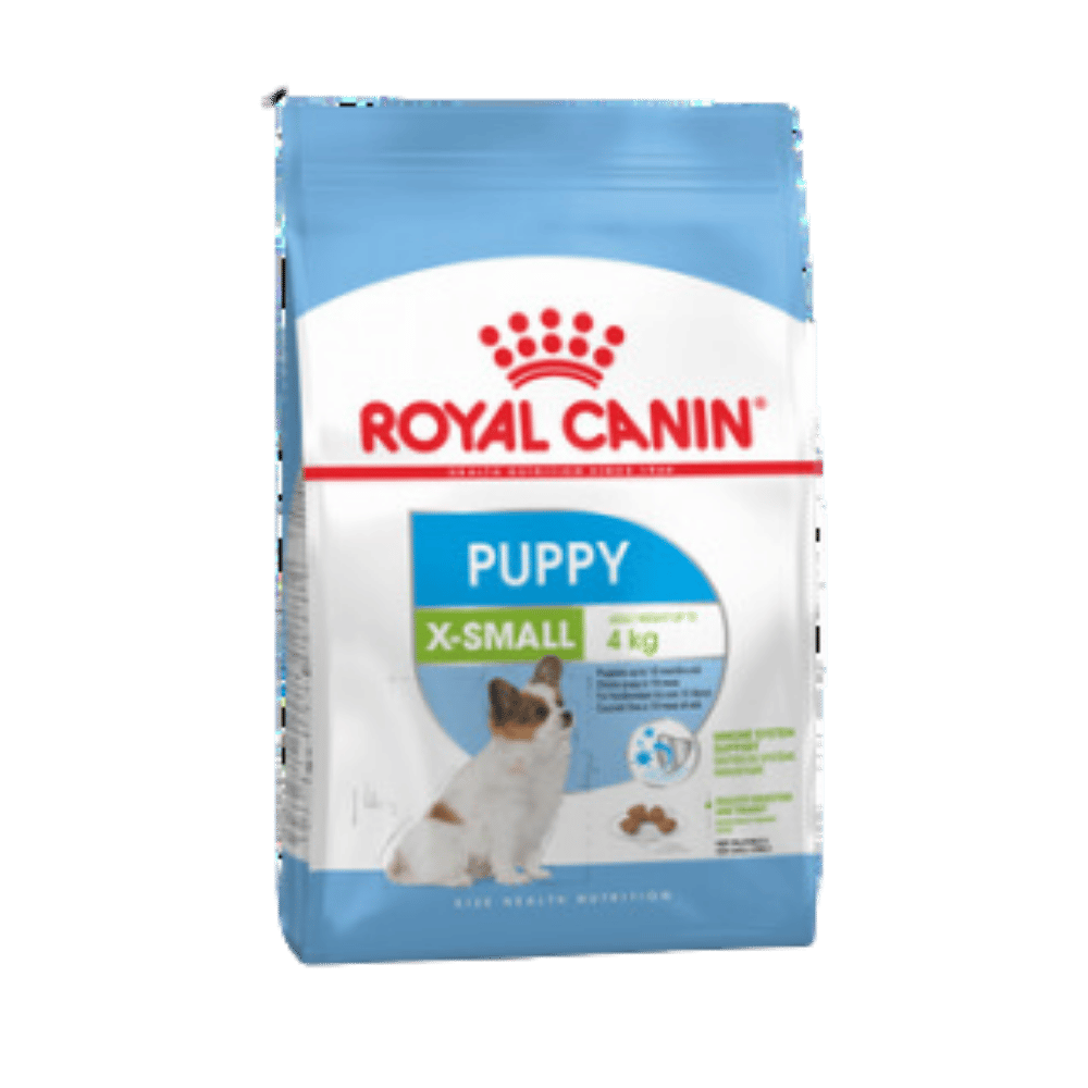 Royal Canin X-Small Küçük Irk Yavru Köpek Maması 3kg