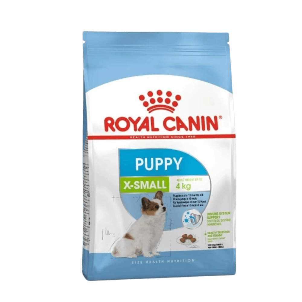 Royal Canin X-Small Küçük Irk Yavru Köpek Maması 1,5kg