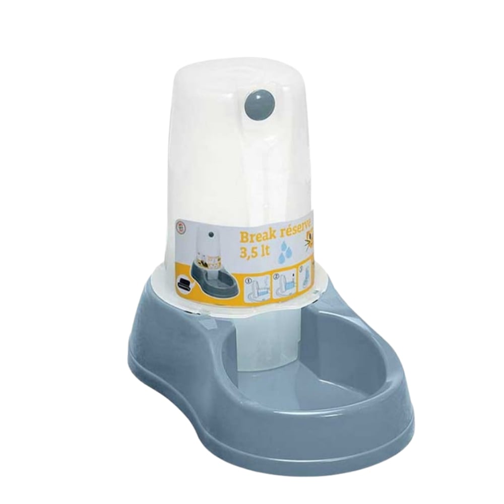 Stefanplast Suluk 3,5 Litre Mavi 38x22,5x30cm