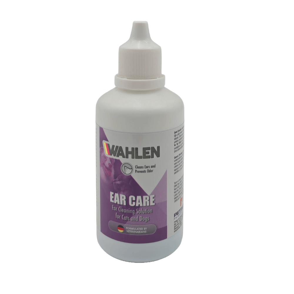 Wahlen Earcare Kulak Temizleme Solüsyonu 100Ml