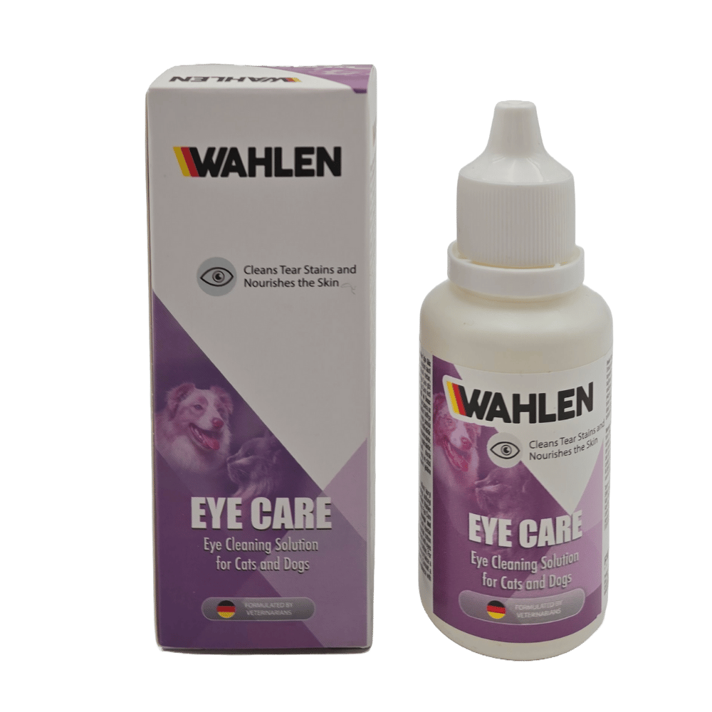Wahlen Eyecare Göz Temizleme Solüsyonu 50 Ml