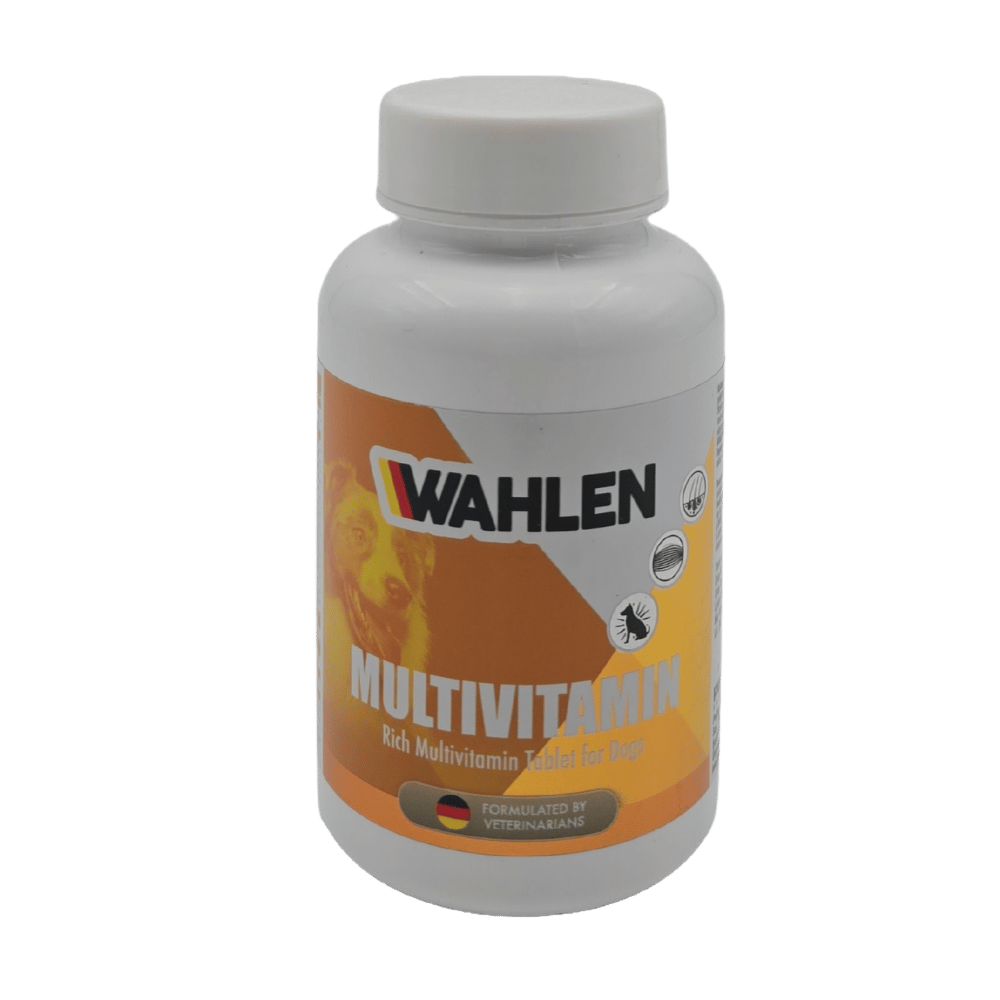 Wahlen Multivitamin Köpek Tableti 150 Tablet