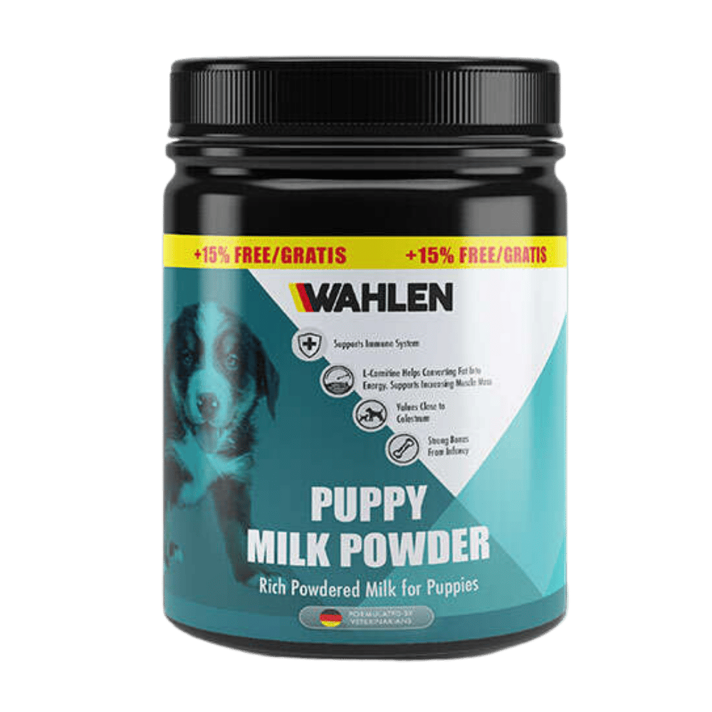 Wahlen Puppy Yavru Köpekler İçin Süt Tozu 230 Gr