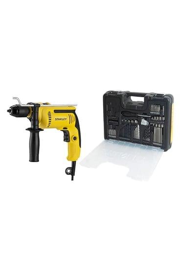 STANLEY DARBELI MATKAP 700 WATT SDH700CK + 100 ADET AKSESUAR