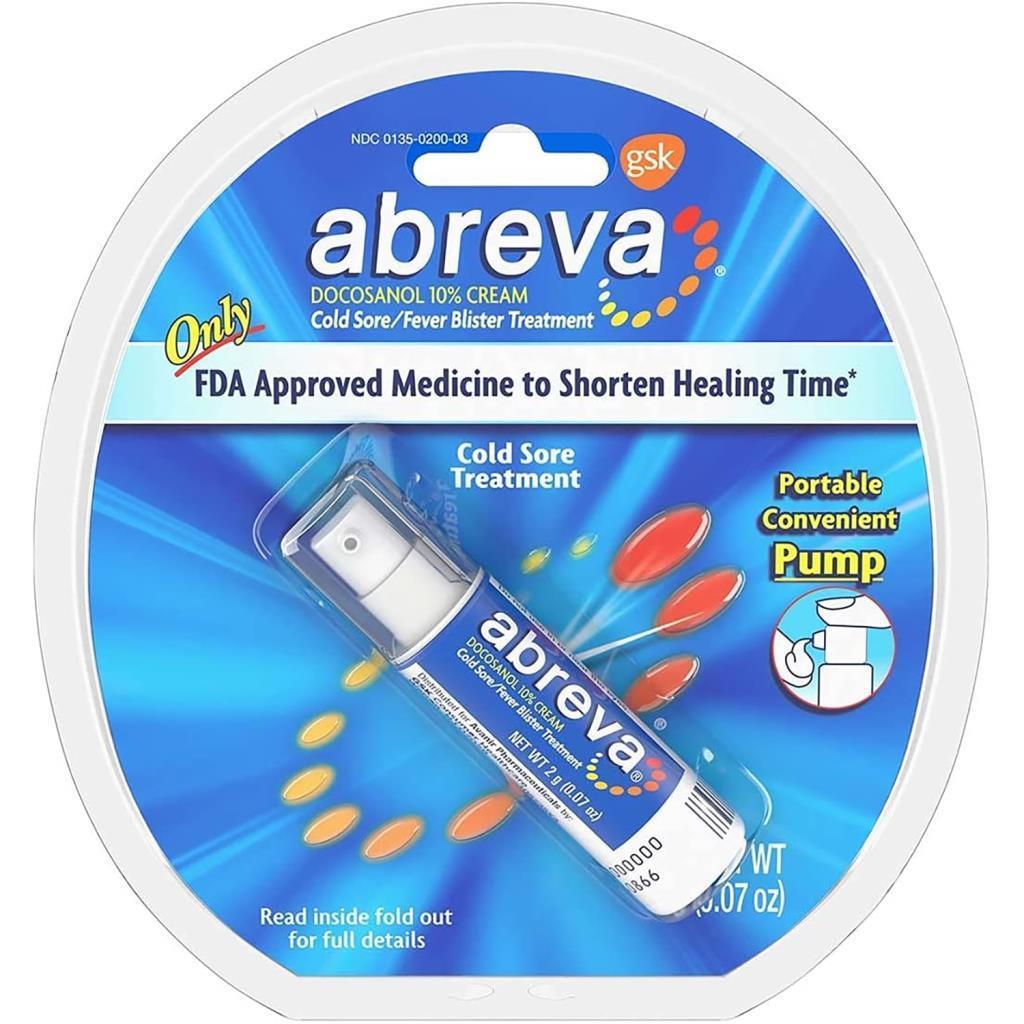 Abreva Sprey 2GR