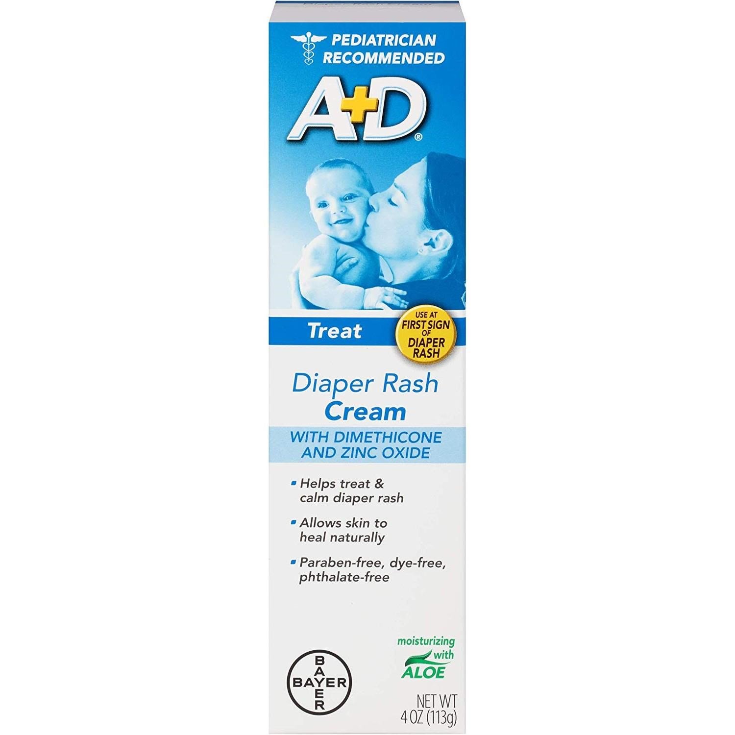 A+D Pişik Kremi 113GR SKT:09/2026