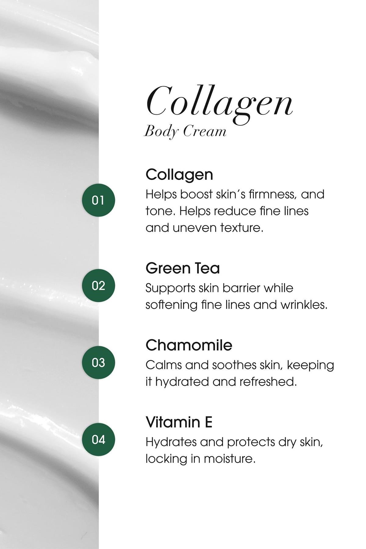 Advanced Clinicals Collagen Vücut Kremi 59ML
