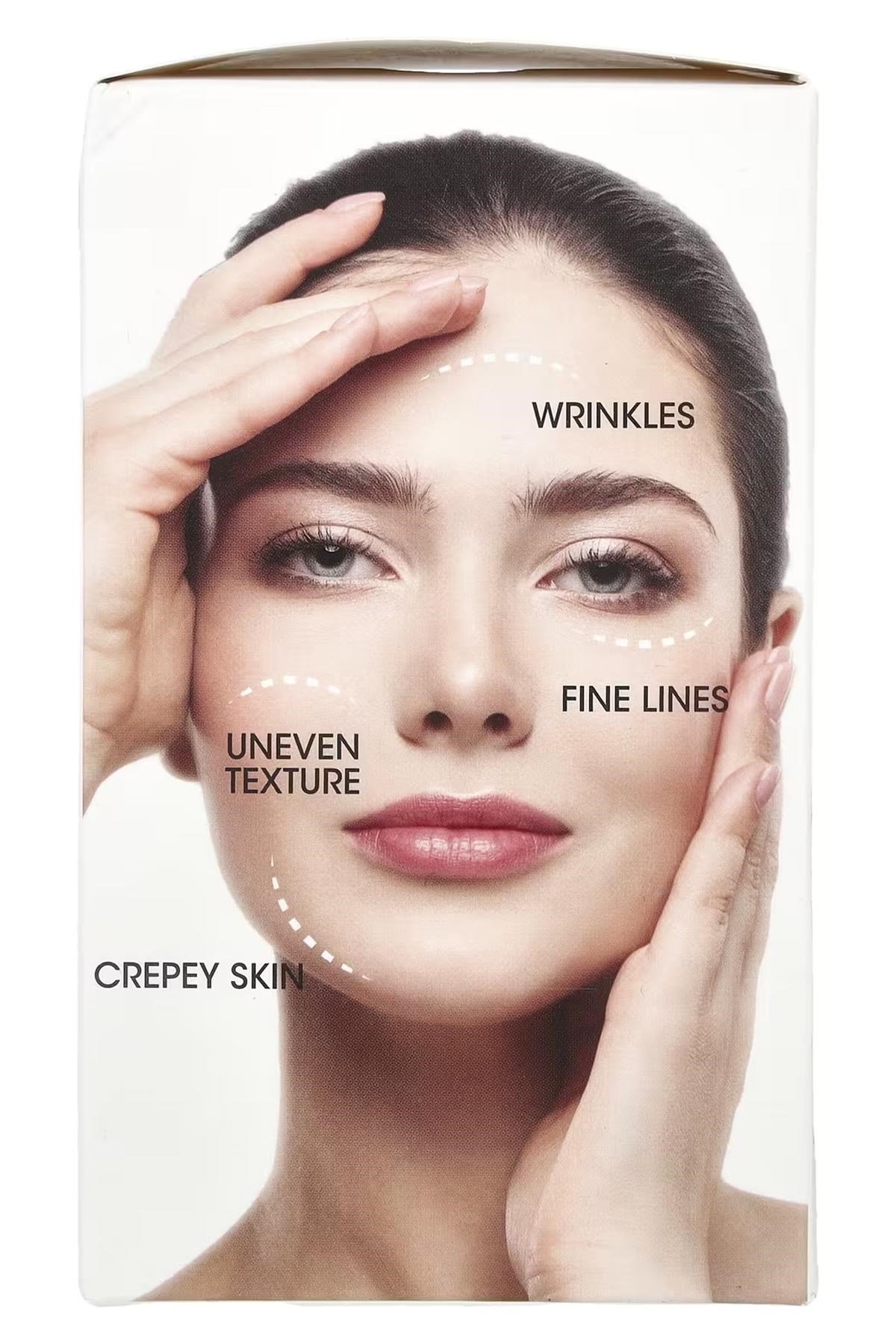 Advanced Clinicals Collagen Yüz Kremi 59ML
