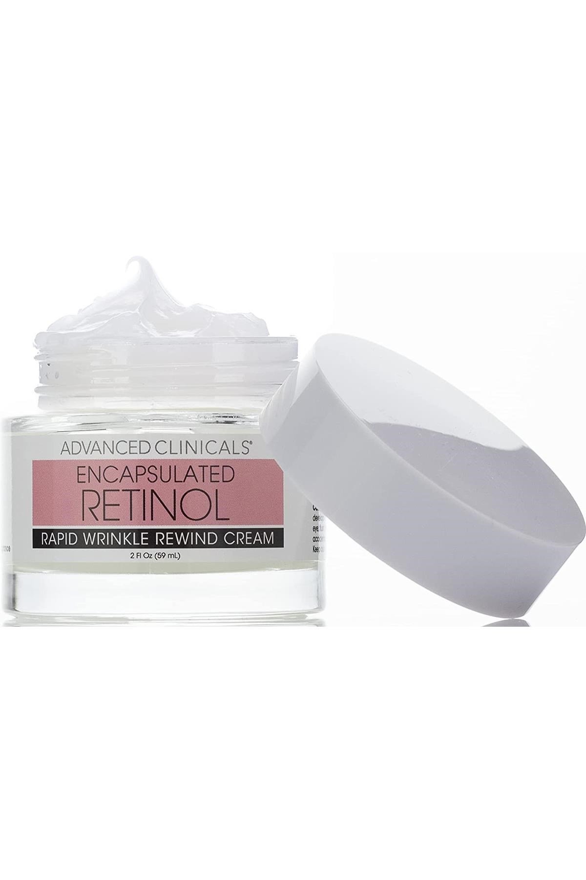 Advanced Clinicals Kapsüllü Retinol Jel Yüz Kremi 59ML