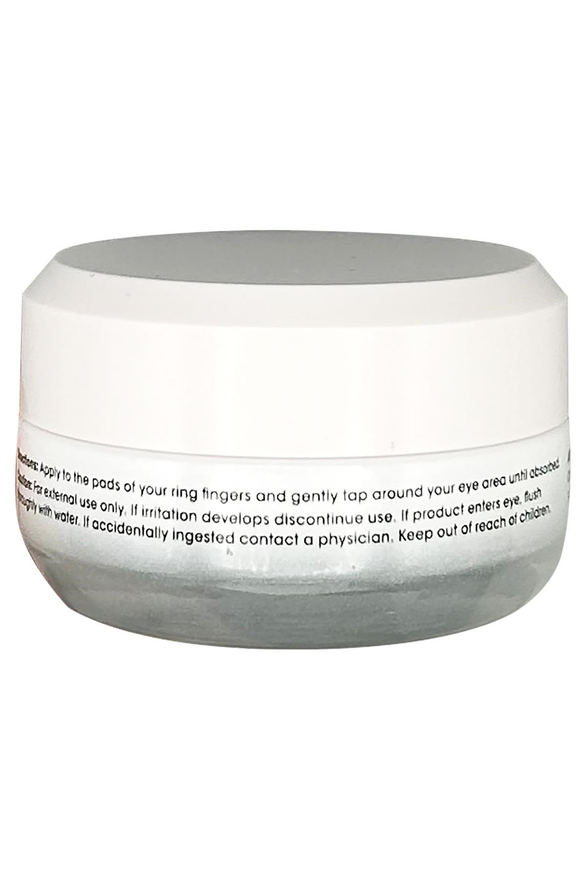 Advanced Clinicals Koyu Halka Karşıtı Göz Kremi 30ML