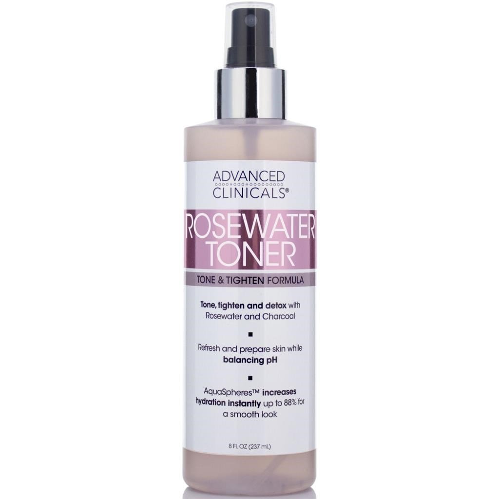 Advanced Clinicals Rosewater Tonik 237ML