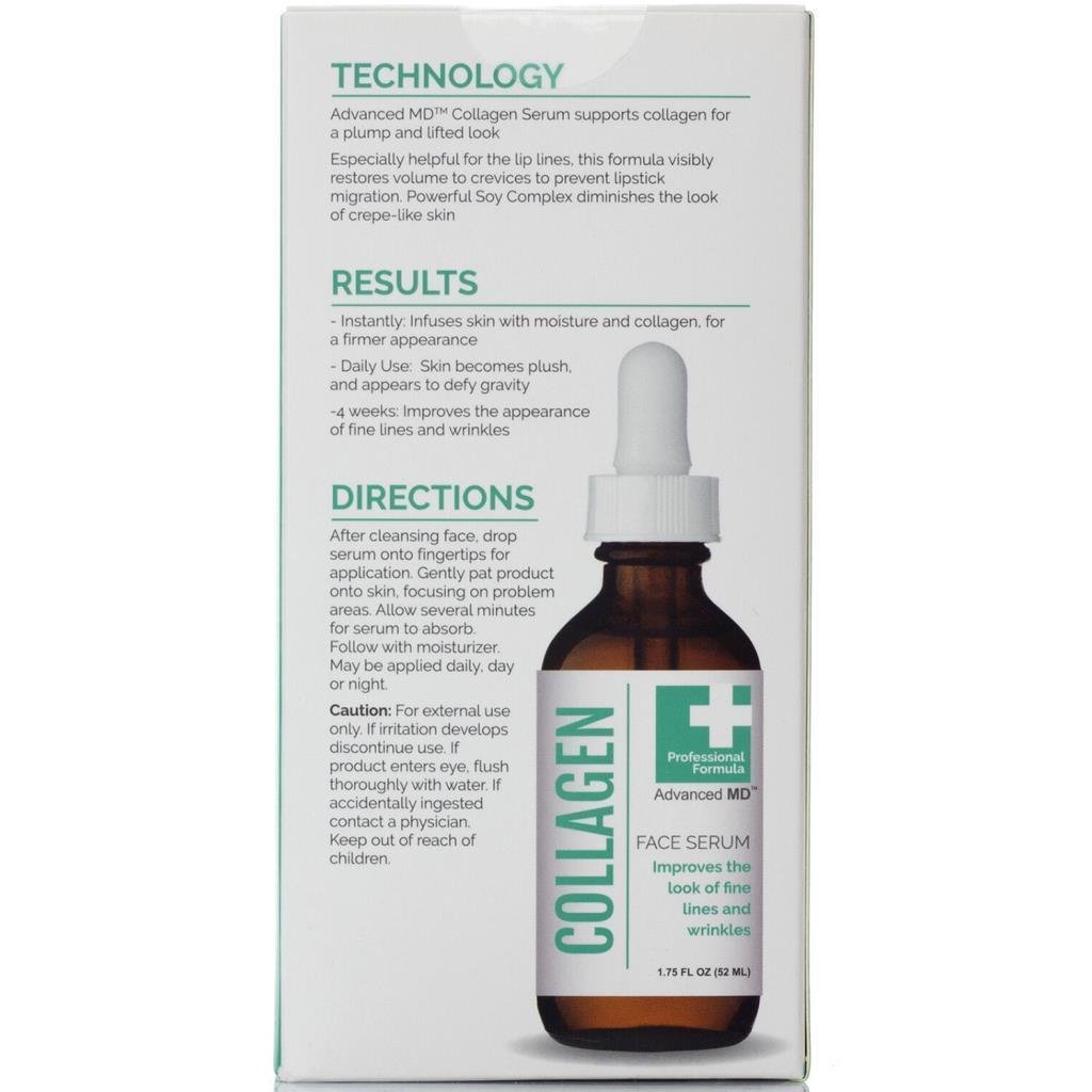 Advanced MD Collagen Yüz Serumu 52ML